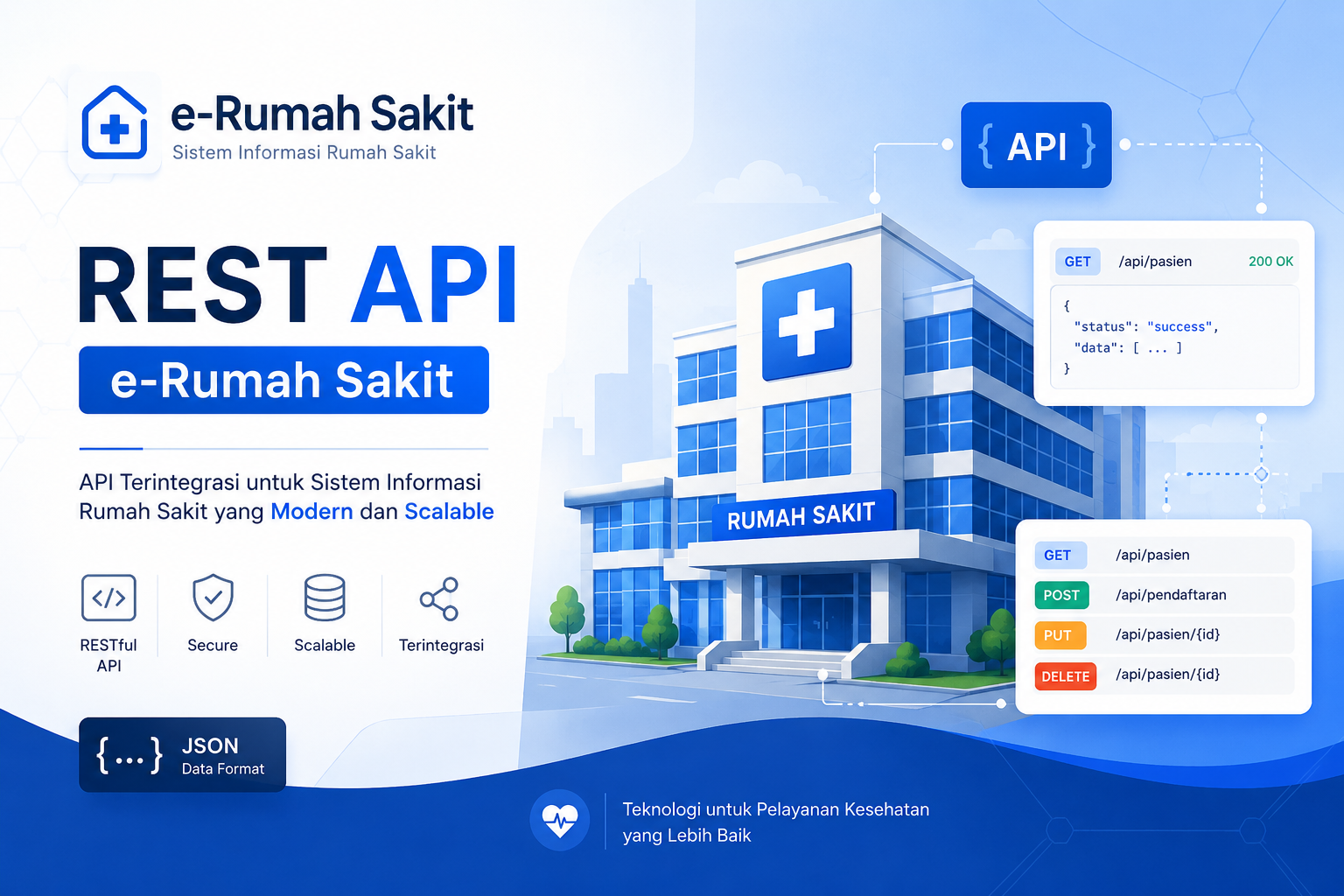 e-RumahSakit - Hospital REST API